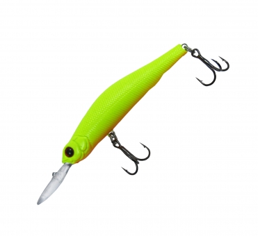 Воблер Grows Culture Orbit 80SP 8g 564R