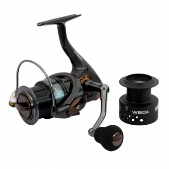 Катушка WEIDA (KAIDA) HN 50 A (5+1 BB)