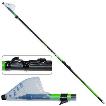 Удочка с кольцами карбон Sams Fish Winner SF24092 4 м 15-40г