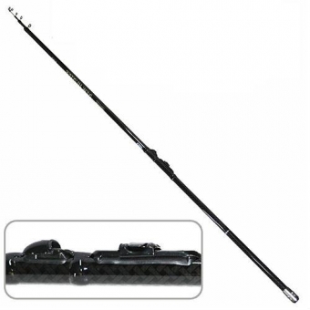 Удочка с кольцами карбон Sams Fish New Hunter SF24095 4.0 м 10-30г