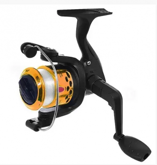 Котушка поплавочна з волосінню ХМ 200 3ВВ