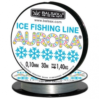 Леска зимняя Balsax aurora 30м