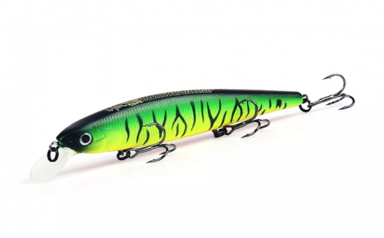 Bearking MagSquad 115SP, 16g, 0,6-1m, колір C (Mat Tiger)