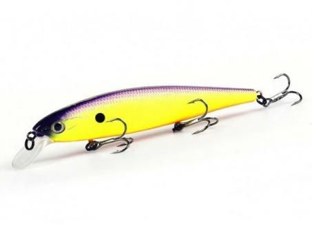 Bearking MagSquad 115SP, 16g, 0,6-1m, колір O (Mohican)