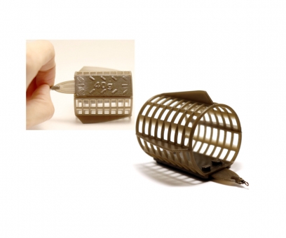 Кормушка FeederPRO закормочная  45*56мм 40г