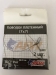 Поводок плетенный (7х7) AFW 9кг 20см SALAR (2шт)