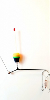 Макушатник шайба "Дедовский" на лесковой петле