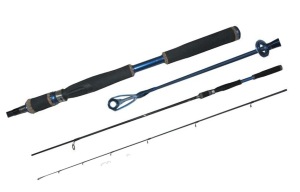 Спиннинг PELORUS MUSTANG 2.4M 8-28G
