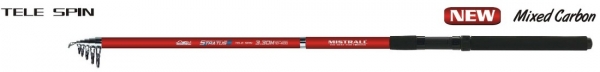 Спиннинг   STRATUS TS 3,30M 10-40G Mistrall