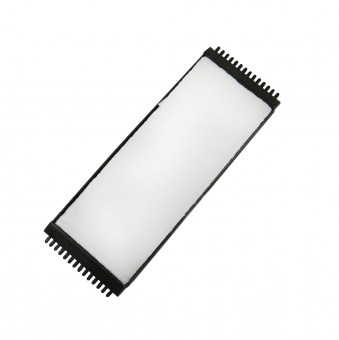 Мотовило поводковое с изолоном СТ-1 (155*56мм) большое