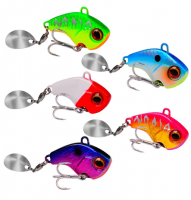 Tail Spinner 15g 3.5 cm