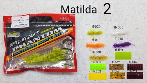 Matilda 2''
