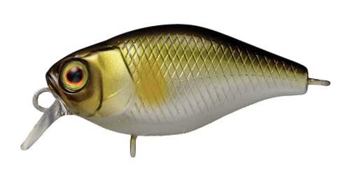 Воблер Jackall Chubby 38mm 4.0g Ayu