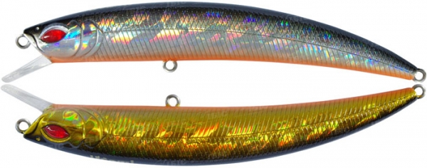 Воблер Usami Jir 110SP-SR 12.5g UR08 (0.7m)