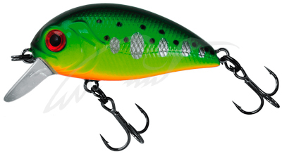 Воблер Usami Purin 38F-SR 3.9g #602 (0.5m)