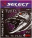 Поводок Select струна №2 12см 10кг/0.3мм скрутки не запаяные (2шт/уп)