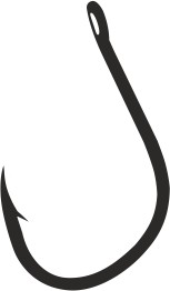 Iseama Oczko Black Nickel Shiro (10шт)