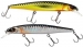 Jackall MagSquad 128SP 128mm 21.0 HL Gold and Silver Black