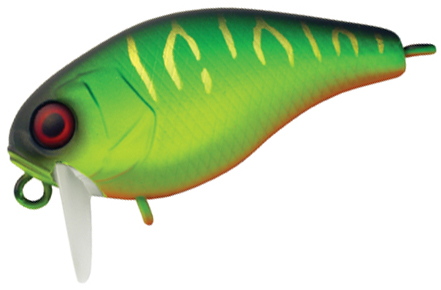 Воблер Jackall Chubby 38mm 4.0g Mat Tiger